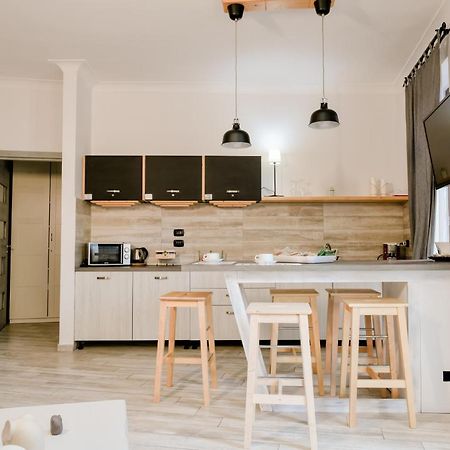 솜마베수비아나 La Lucerna B&B 외부 사진
