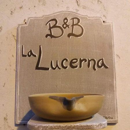 솜마베수비아나 La Lucerna B&B 외부 사진