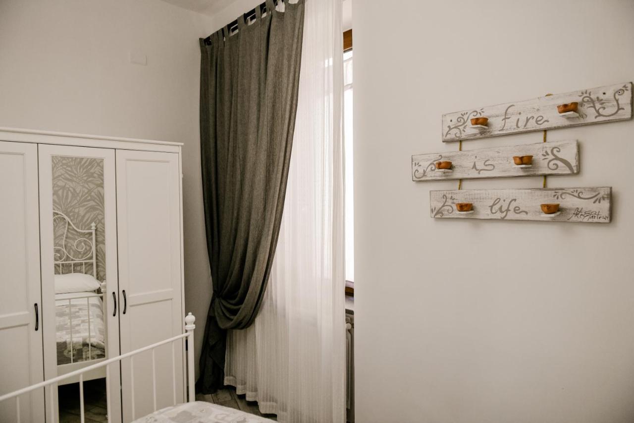 솜마베수비아나 La Lucerna B&B 외부 사진