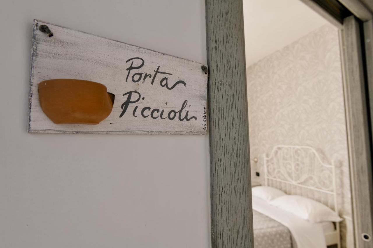 솜마베수비아나 La Lucerna B&B 외부 사진