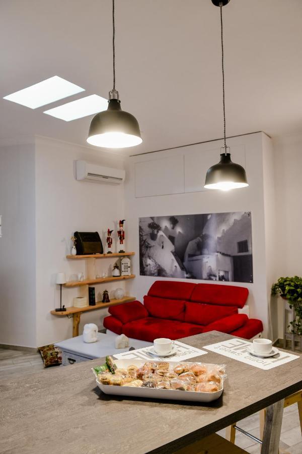 솜마베수비아나 La Lucerna B&B 외부 사진