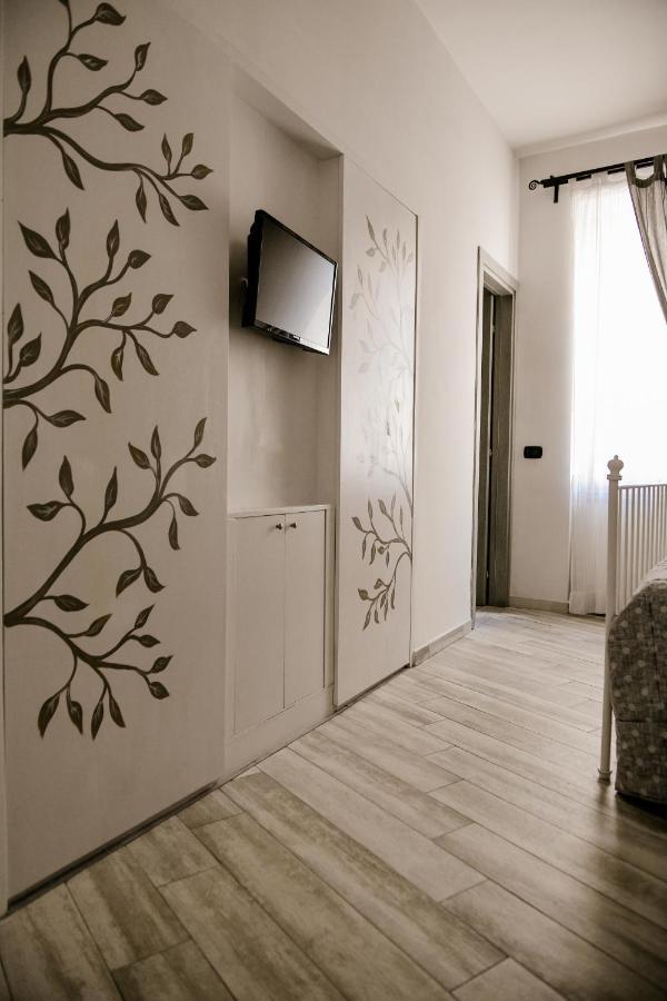 솜마베수비아나 La Lucerna B&B 외부 사진
