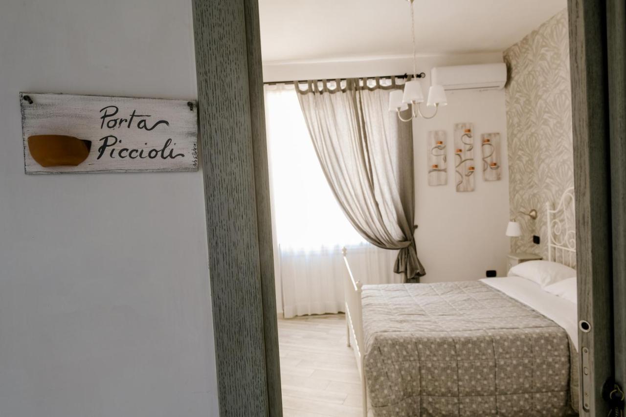 솜마베수비아나 La Lucerna B&B 외부 사진